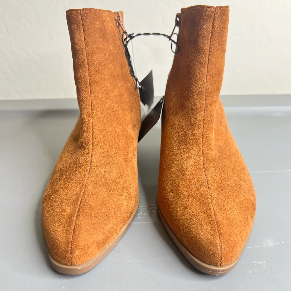 Forever 21 Booties